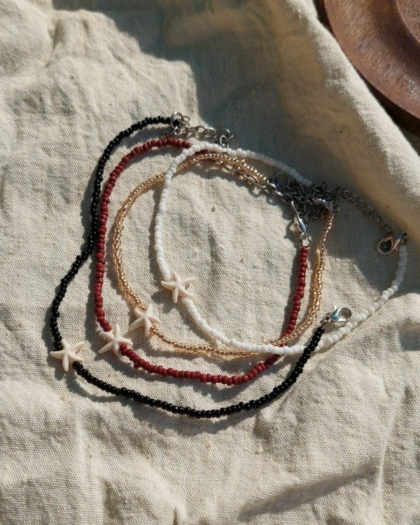 Producto - Tobilleras - MARINO