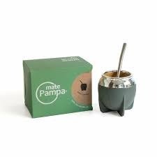 Producto - Mate Pampa Verde Boca Cerrada