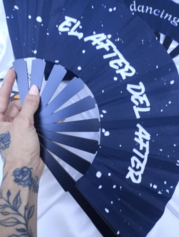 Producto - Abanico after