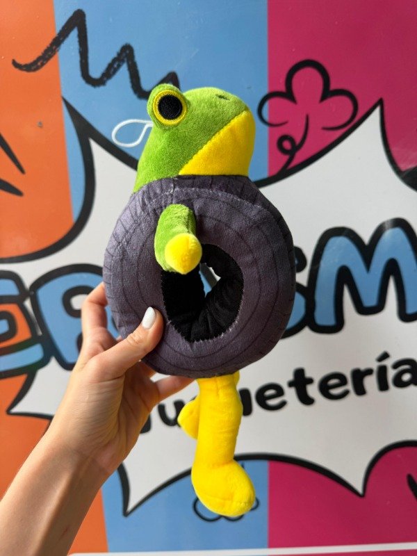 Producto - Peluche Boneca ambalabu plush (Brainrot)