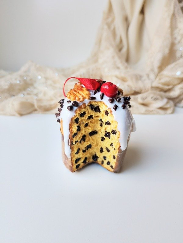 Producto - Adorno Pan Dulce Choco