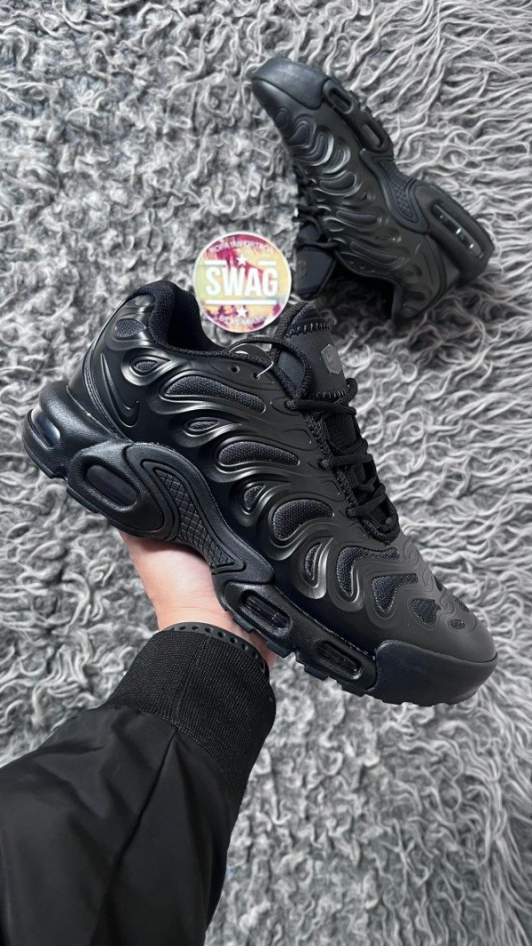 Producto - AIR MAX TN PLUS DRIFT TRIPLE BLACK