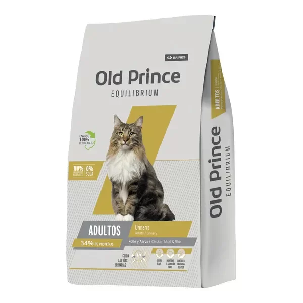 Producto - Old Prince Urinary