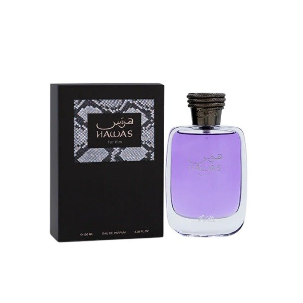 Producto - Hawas for Him