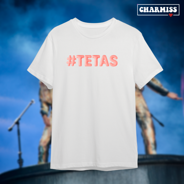 Remeron oversize #tetas