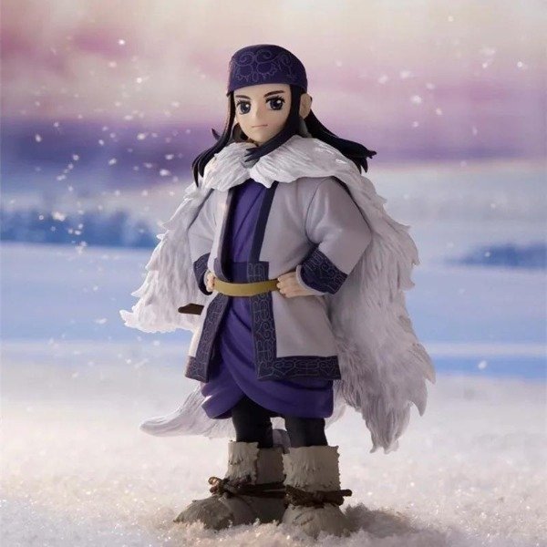 Producto - Figura Original Asirpa - Golden Kamuy - Bandai Banpresto
