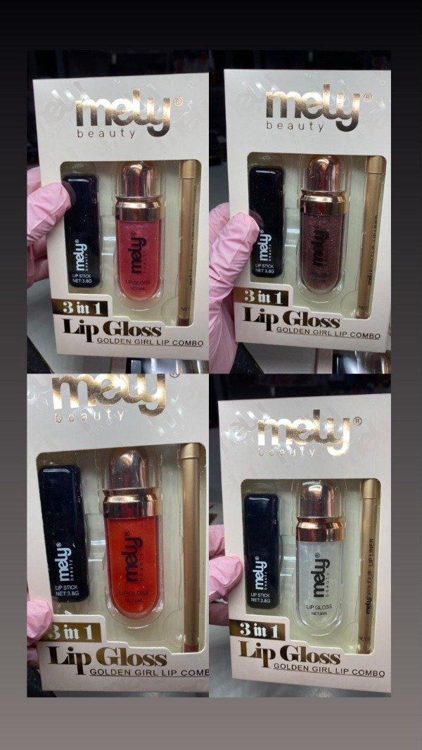 Producto - Kit labial mely