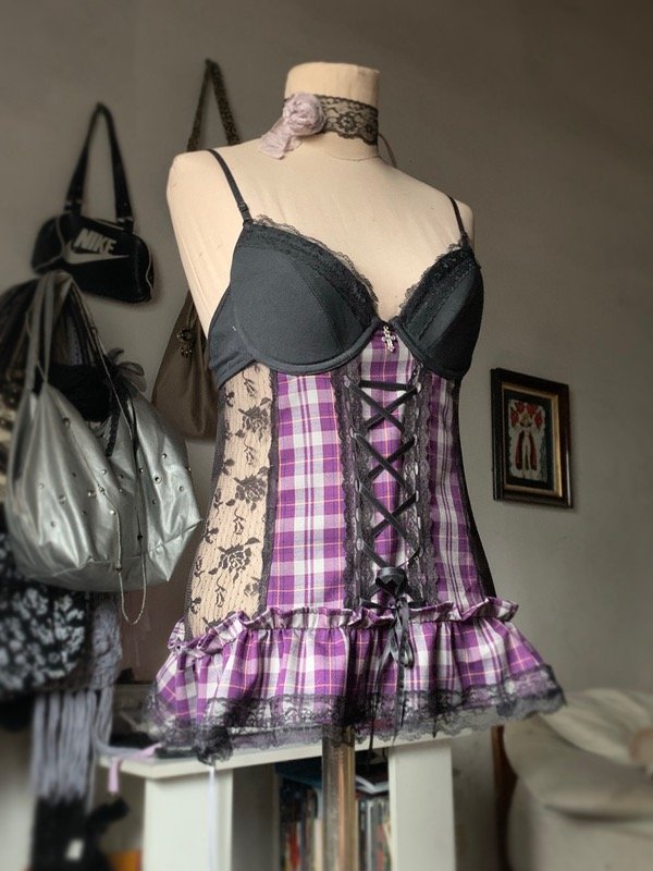 Producto - Bustier Westwood - 0