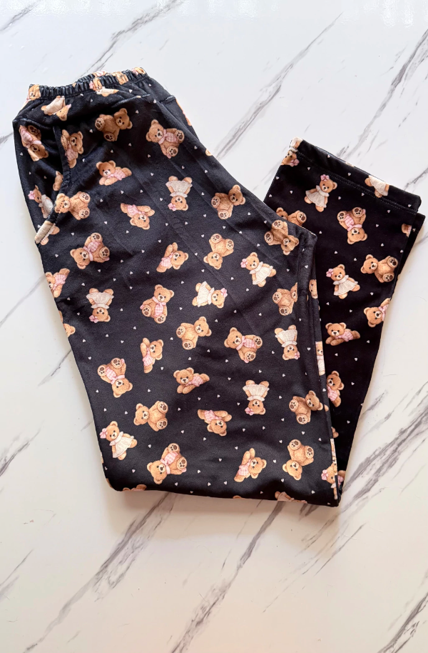 Producto - Pant ostia rosa plush