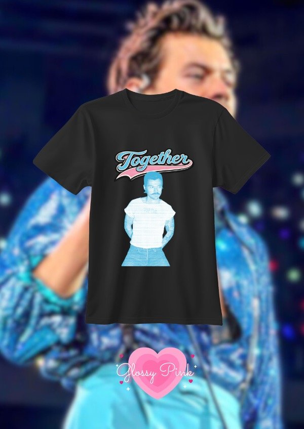 Producto - Remera Together - DTF