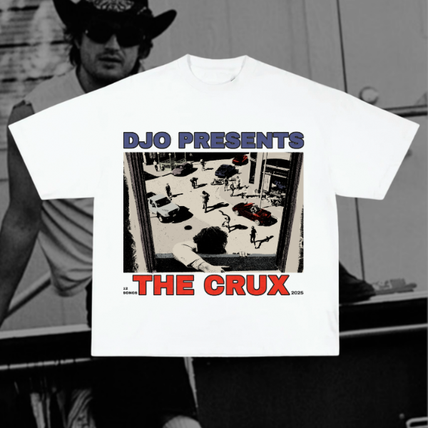 Producto - Baby tee the crux b
