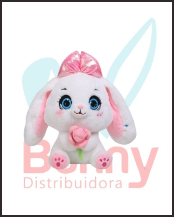 Producto - PLT02	PELUCHE 45 CM BUNNY