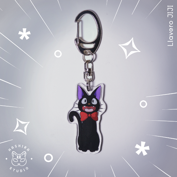 Producto - Llavero Jiji