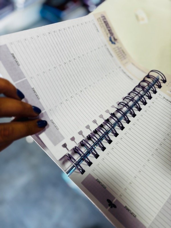 Producto - Agenda inteligente Semanal - 8
