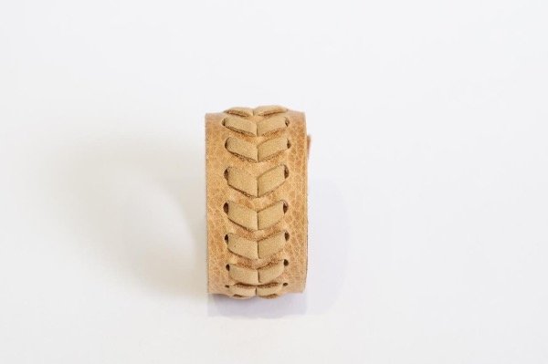 Producto - BRAZALETE TRENZ BRANDY - 2