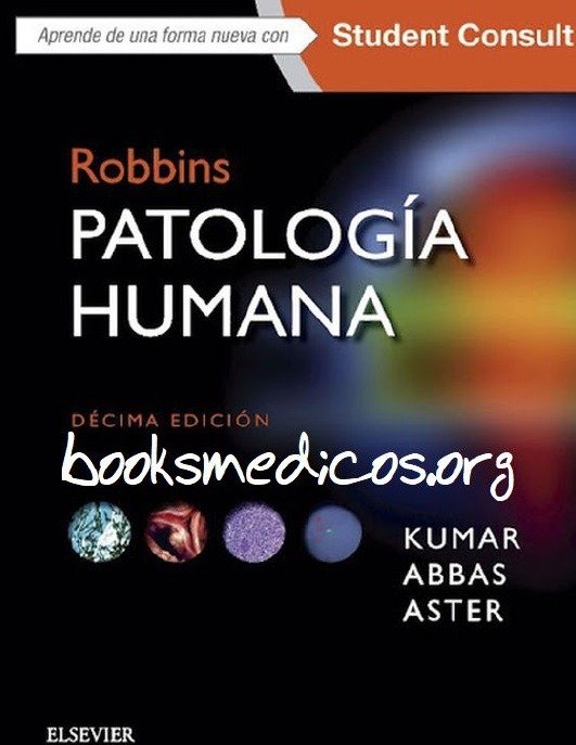 Producto - Robbins Patología Humana 10ma Edición