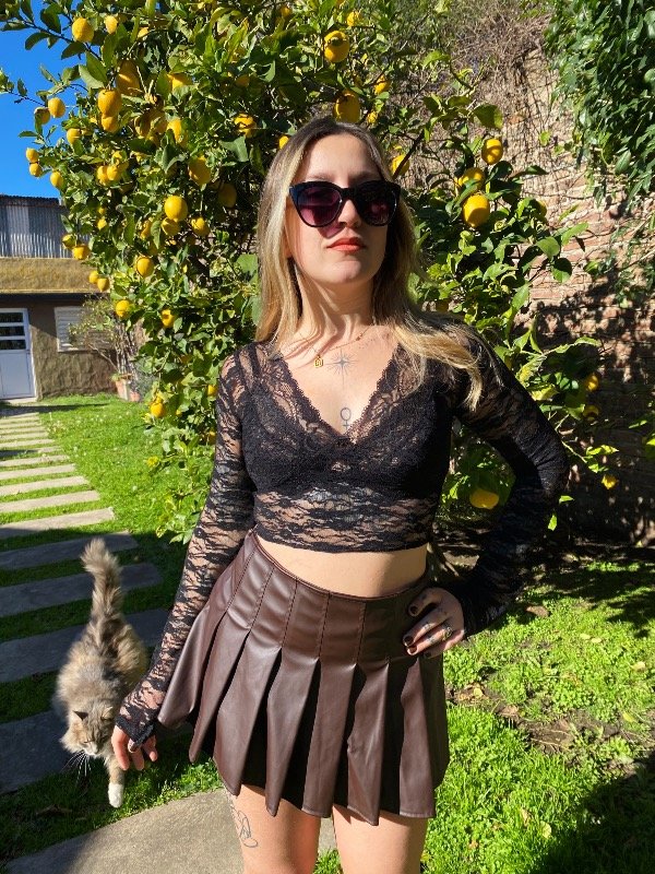 Producto - Top WITCH