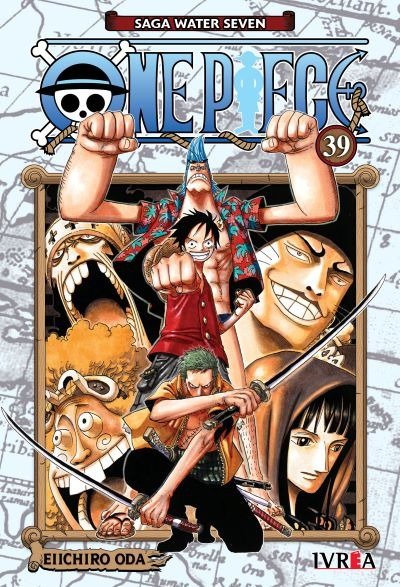 Producto - One Piece: Saga WATER SEVEN - 6