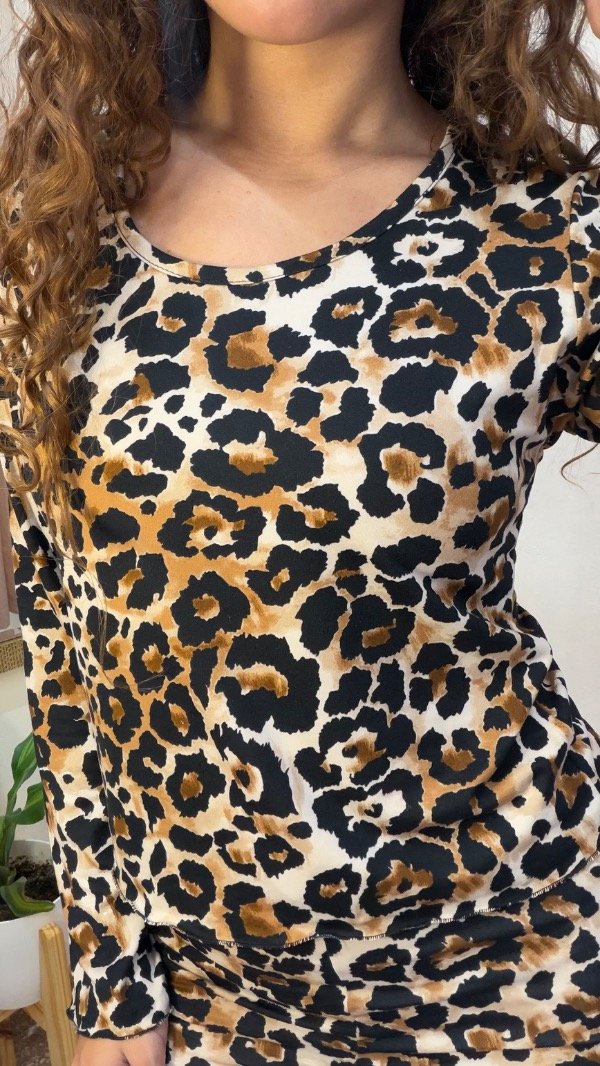 Producto - PIJAMA PRINT MODAL SOFT