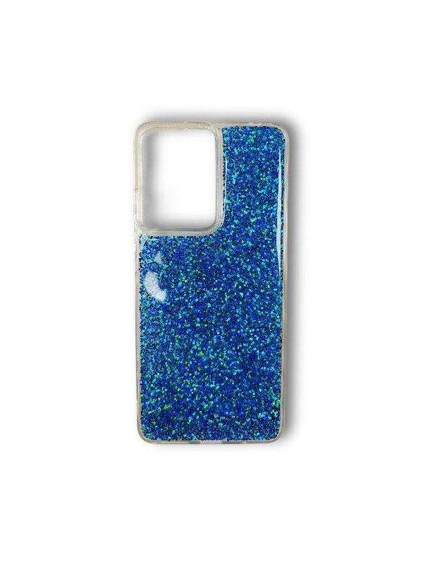 Producto - FUNDA GLITTER PUNTITOS