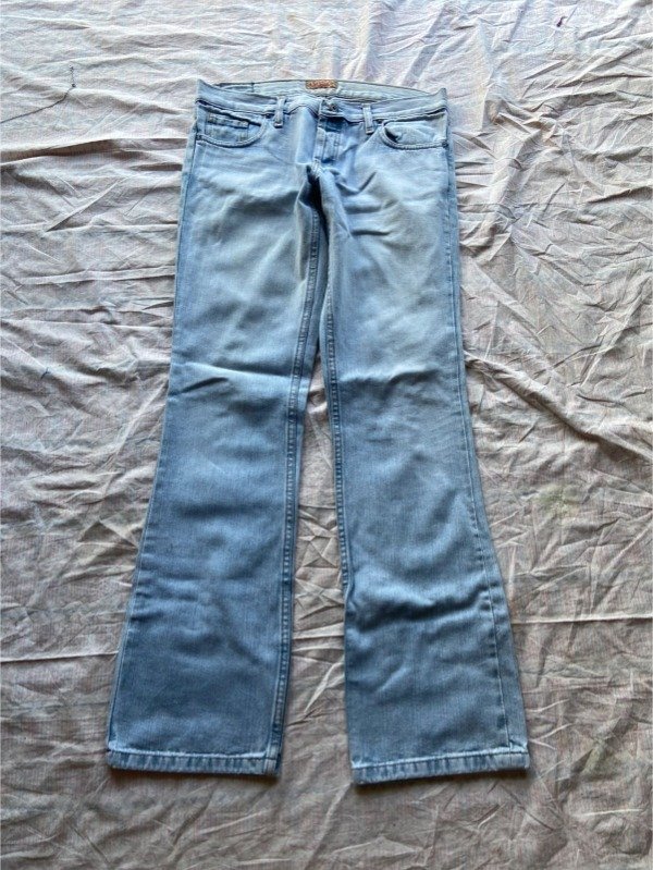 Producto - jean sólido inc griss