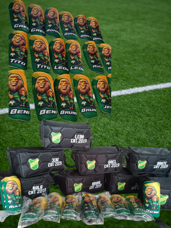 Producto - Botineros A