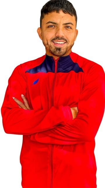 Producto - CAMPERA ROJA