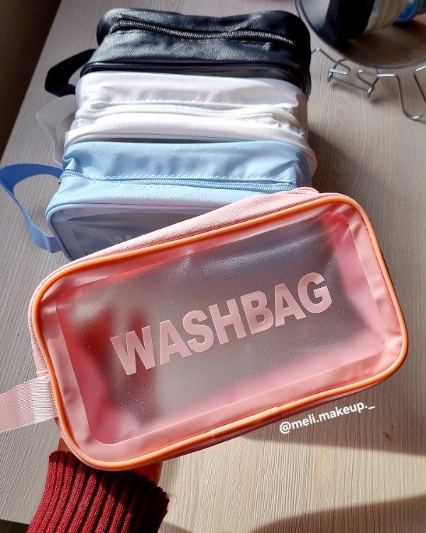 Producto - Porta Cosmeticos chico Washbag - 1