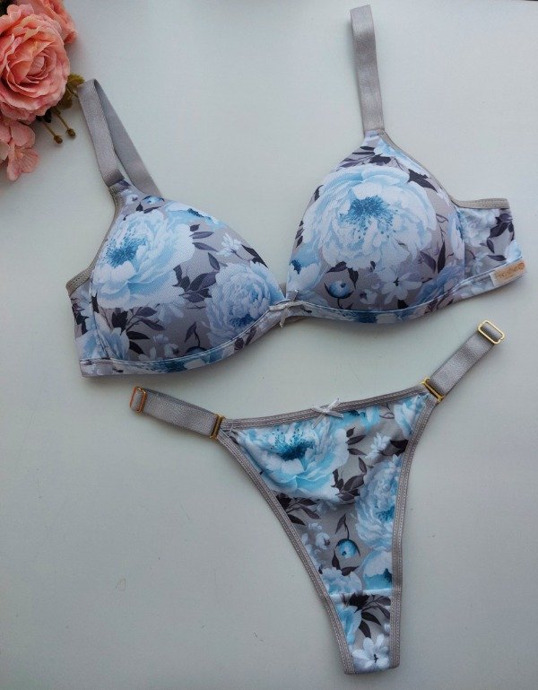 Producto - Conjunto Lulu Celeste