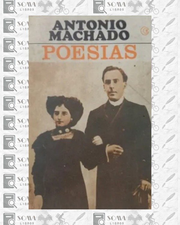 Producto - Poesias - Antonio Machado