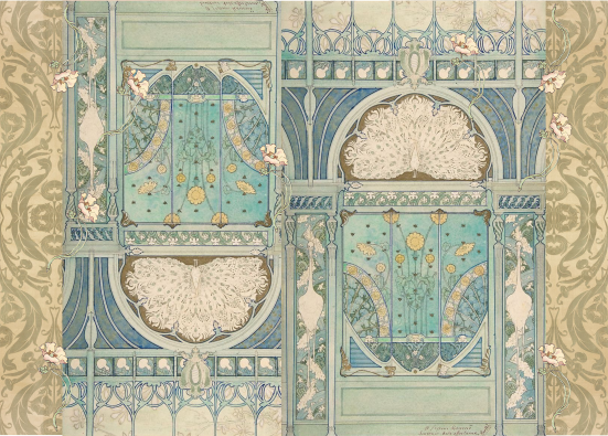 Producto - ART-NOUVEAU 8