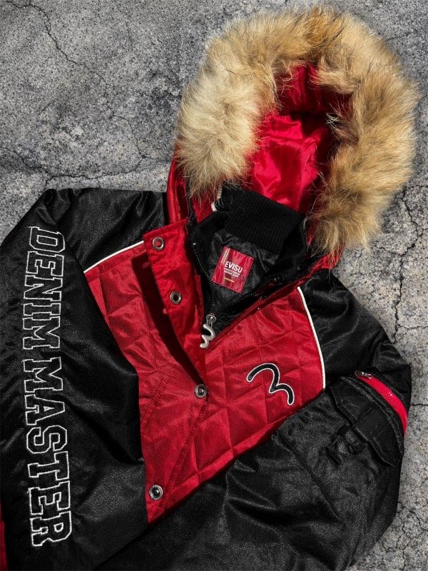 Producto - Campera EVISU - 0
