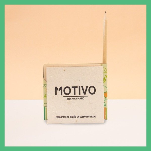 Producto - Kit Eco Notas