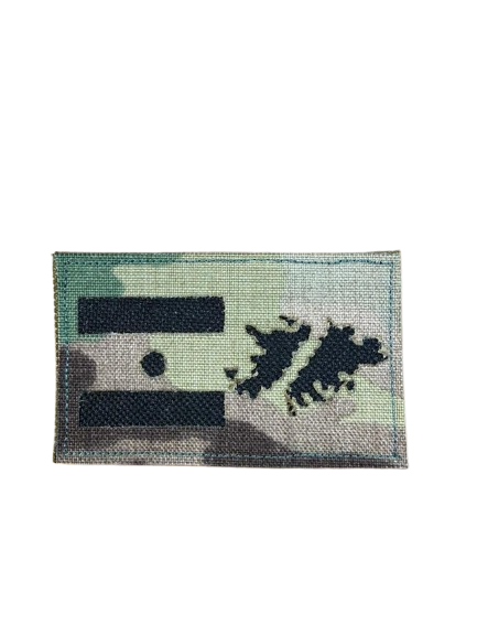 Producto - Bandera Argentina + Malvinas Multicam - PARCHE