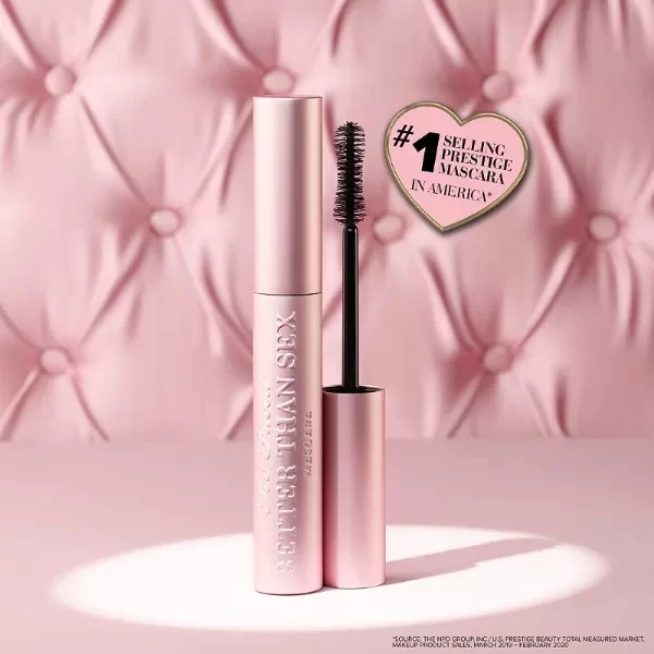 Producto - TOO FACED - BETTER THAN SEX MASCARA SIN CAJA