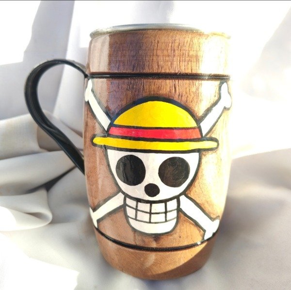 Producto - Mate o Chopp Luffy - 4