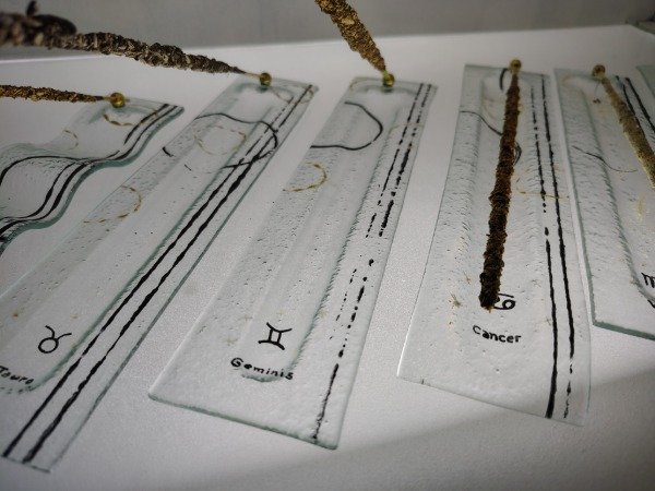 Producto - Porta sahumerio astros lisos chicos