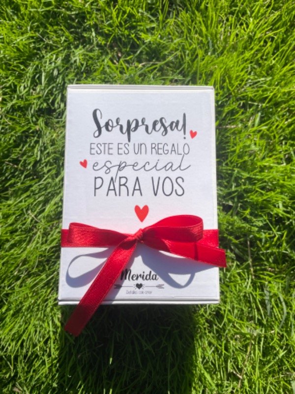 Producto - Mini box con pulseras