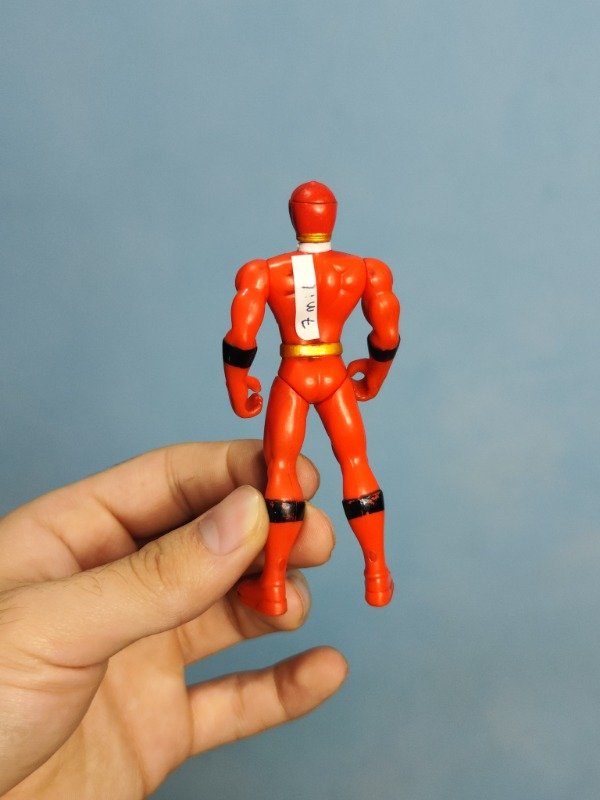 Producto - Red Dragon Fire Ranger 10 cm (Mystic Force) - 1