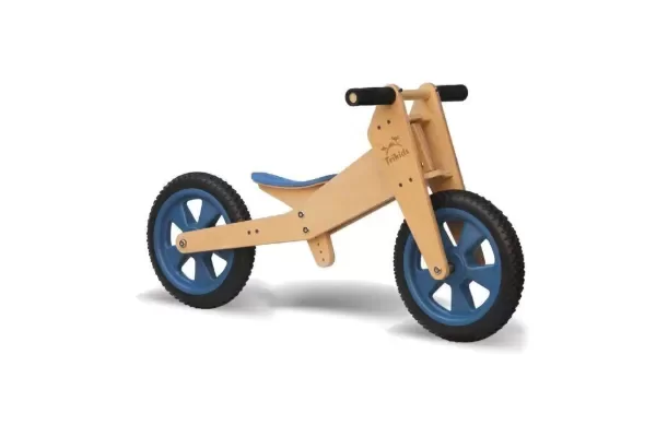 Producto - Bicicleta de Madera