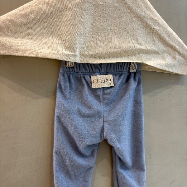 Producto - Pant Polar Azul