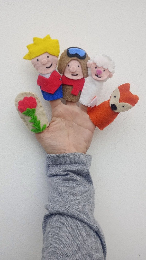 Producto - SET El principito