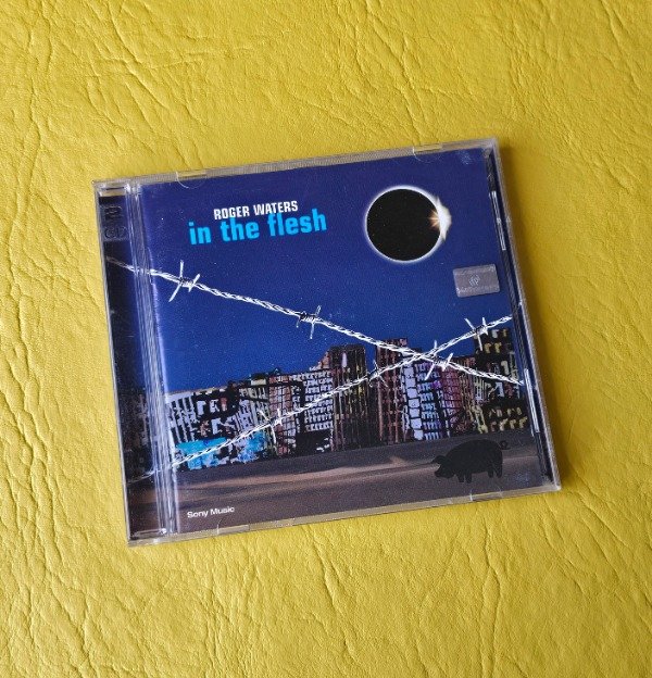 Producto - ROGER WATERS ''In The Flesh'' (2 CDs) - 0