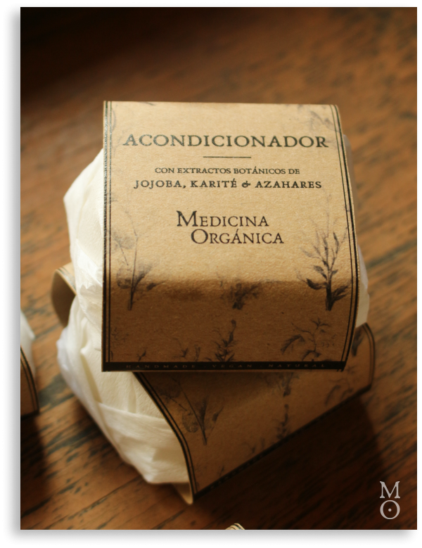 Producto - Acondicionador desenredante
