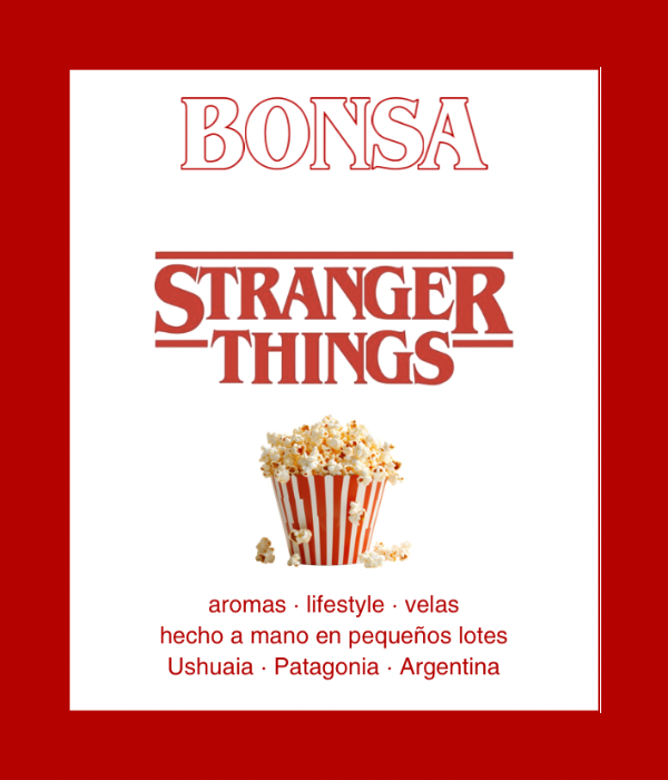 Producto - STRANGER THINGS