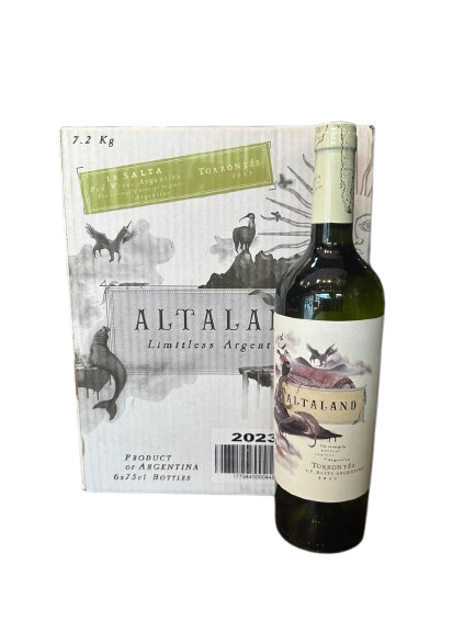 Producto - Altaland Torrontes x6