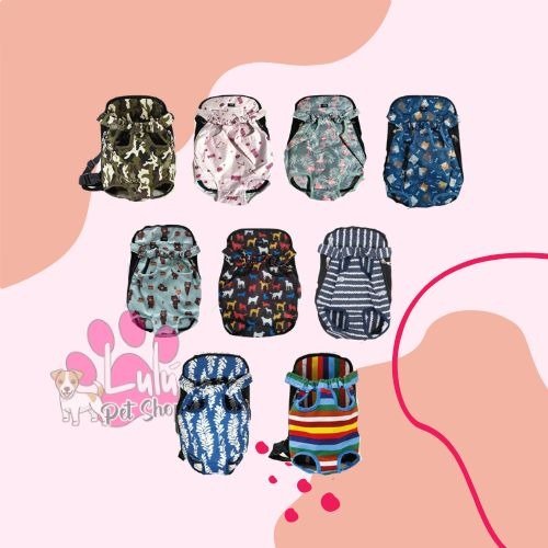 Producto - MOCHILAS CANGURERAS