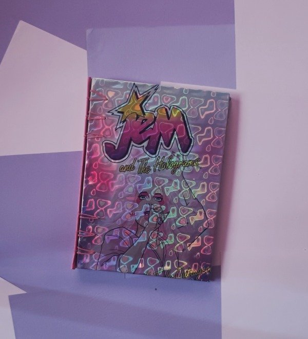 Producto - Jem and the holograms