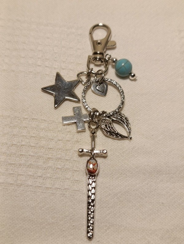 Producto - Llavero San Miguel Arcángel