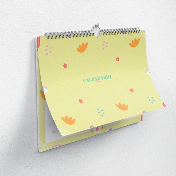 Producto - Calendario 2025